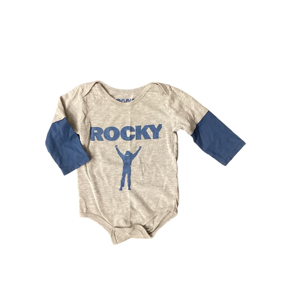 Rocky Layered Bodysuit
